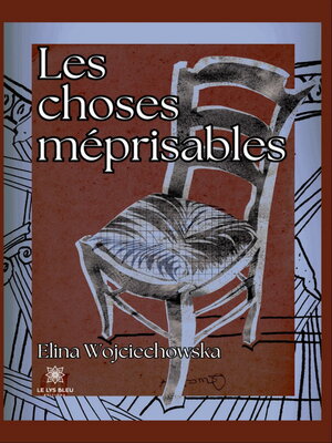 cover image of Les choses méprisables